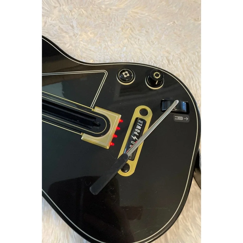 COPY - Guitar Hero Live Bundle Ps3